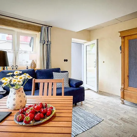 Ferienhaus Szary Domek *