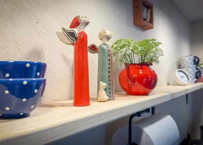 בית נופש Szary Domek