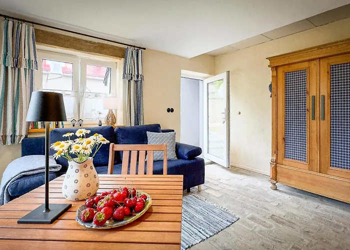 בית נופש Szary Domek *